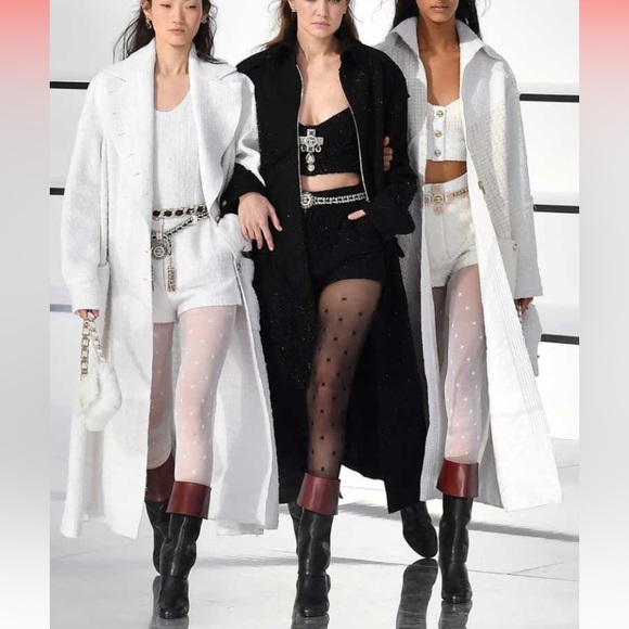 New Chanel Boots - Picture 4 of 17